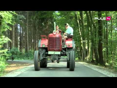 Freizeittipp: Traktor fahren durch´s Schilcherland