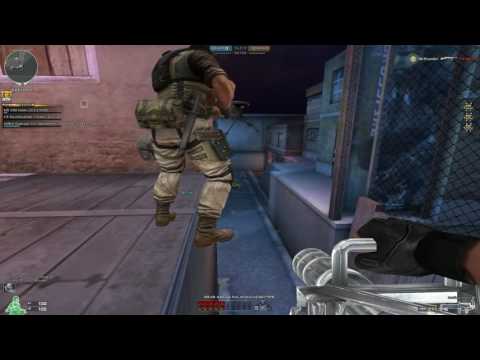 Crossfire NA and UK 2.0: Gatling Gun LM by [MS]Aquarius Hero Mode X