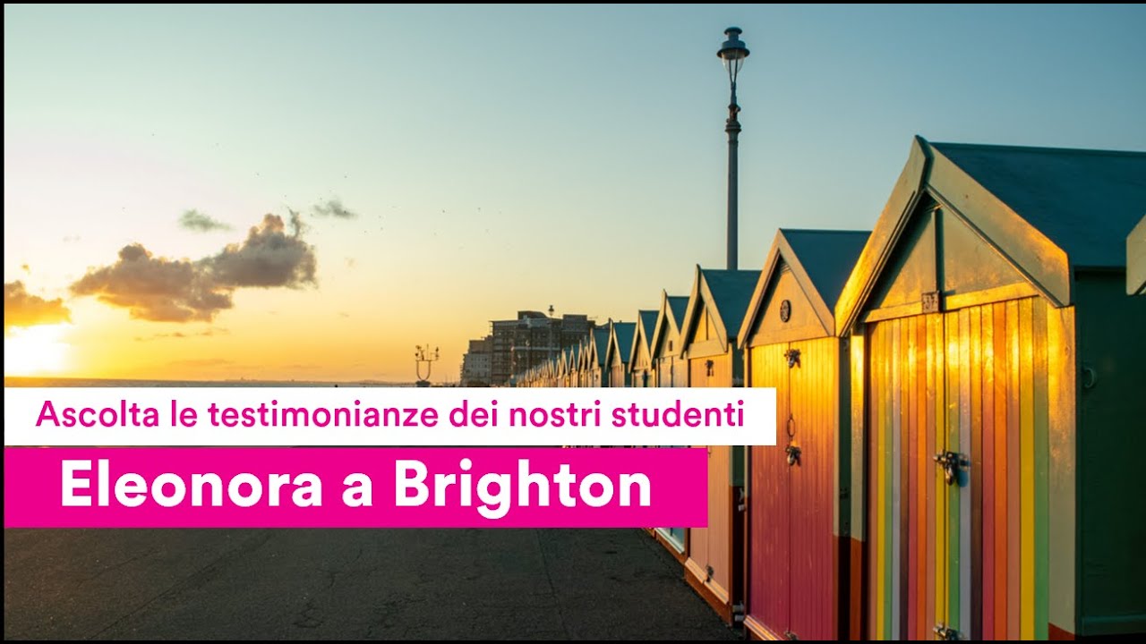 Eleonora racconta Brighton