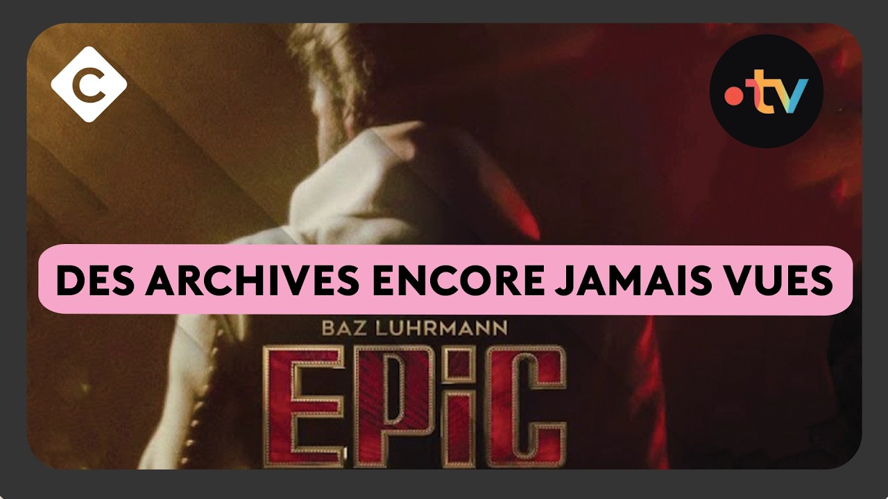 Elvis en concert comme si on y était - L'Oeil de Pierre Lescure