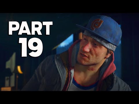 DAYS GONE Walkthrough Gameplay Part 19 - SKIZZO (No Commentary) PS5