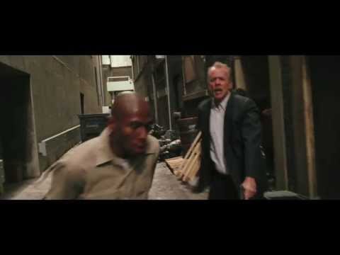 16 BLOCKS (2006) - Trailer German | Deutsch HD - Bruce Willis