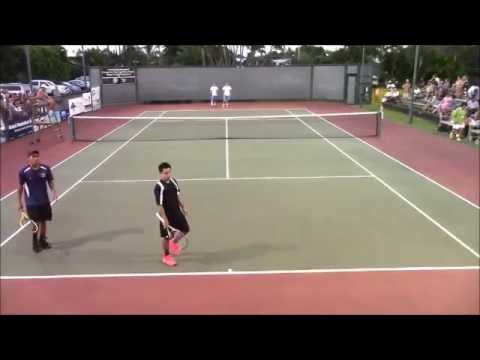 Creative Energy/Blue Moon MND 2014: Bode/Tafelski vs. Kop/Wong FULL MATCH