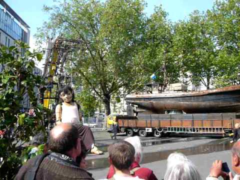 Le retour du Petit Géant