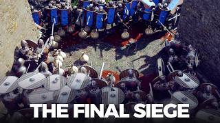 The Great Siege of Blud Castle: Anvil Empires