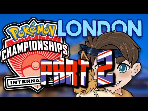 POKEMON EUIC VLOG! Day 1&2