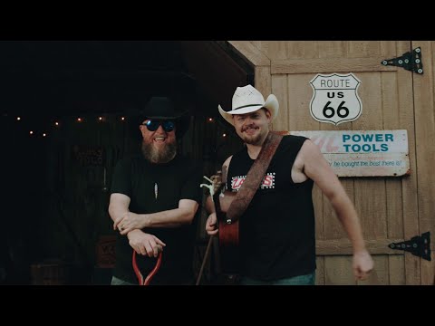 Colt Ford, Tyler Booth - Can’t Hide Country (Official Music Video)