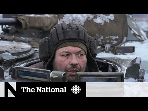 U.S. warns a Russian invasion in Ukraine would be ‘horrific’