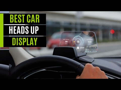 Best Car Heads Up Display In 2026