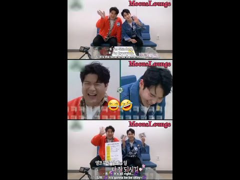 [ENG-SUB] AC 220309 - Behind the video~PR Model (Filling form): "It's all right. It's gonna be okay"