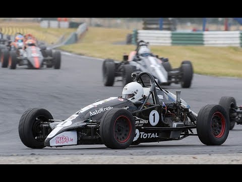 Irish Motorsport TV- Formula Vee Final. Leinster Trophy 2018