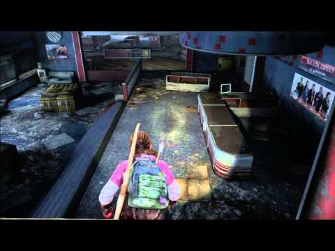 The Last of Us Left Behind DLC Walkthrough Part 5