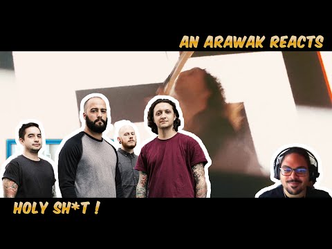 An Arawak Reacts - ERRA Snowblood