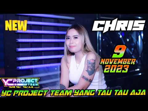 " ENAK KALI SOUND NYA BRAY VIRAL TIKTOK " DJ CHRIS 9 NOVEMBER 2023 || MP CLUB