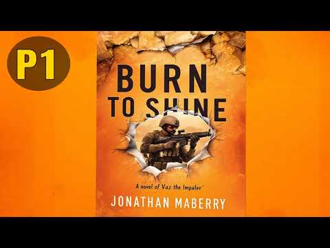 Burn to Shine by Jonathan Maberry P1 | Audiobook Thriller, Mystery & Suspense