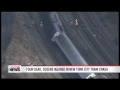 Four dead, dozens injured in New York City train.