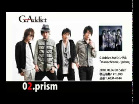 Goulart Knights prism G.Addict