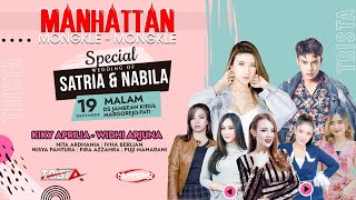 Download lagu 🔴STREAM MANHATTAN // WEDDING ' BRIPDA SATRIA & NABILA ' // JAMKID - MARGOREJO mp3