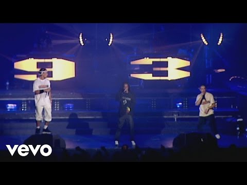 Suprême NTM - C'est arrivé près d'chez toi (Live au Zénith de Paris 1998) ft. Jaeyez