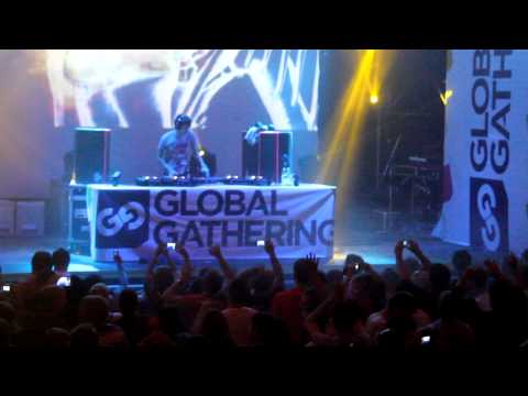 Global Gathering Russia 2012. Omnia.