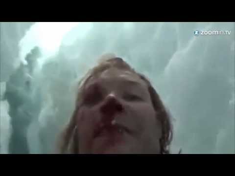 John All überlebt 22 Meter Sturz im Himalaya US Mountain Climber survives 70-foot fall