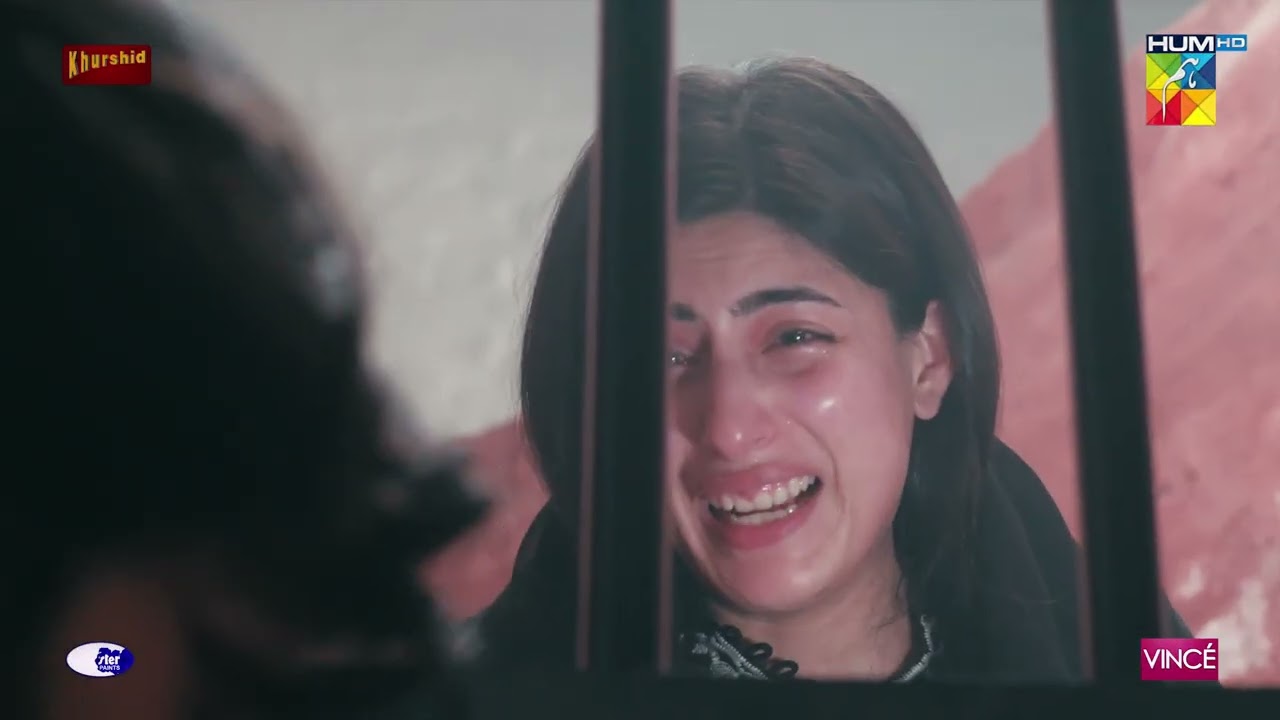 Sohrab Tumahra Hisab Ab Roz-e-Mehshar Ho Ga..!!! #zanjeerain #sajalaly #danyalzafar