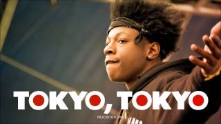 Joey Bada$$ Jazzy Type Beat - Tokyo, Tokyo [Prod. by Ben Zayb]