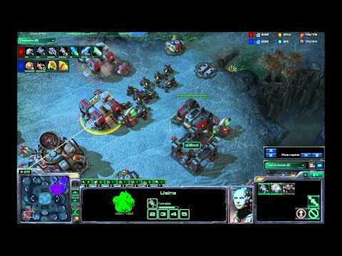 [TKL#18] - Watanabemayu (Z) vs qGBlood (T) - Starcraft 2 Replay [FR]