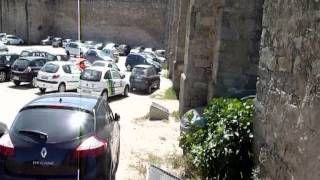 preview picture of video 'Acueducto romano de Evora'