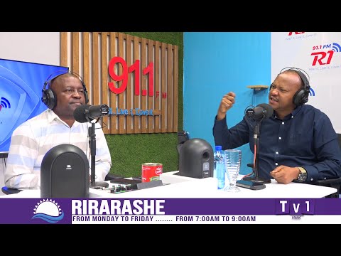 UKO BYIFASHE HIRYA NO HINO~#RIRARASHE