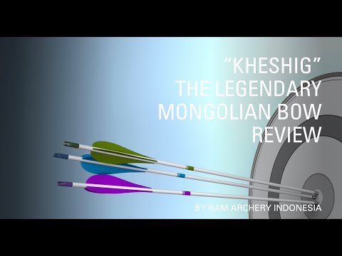 Kheshig Mongolian Bow Review