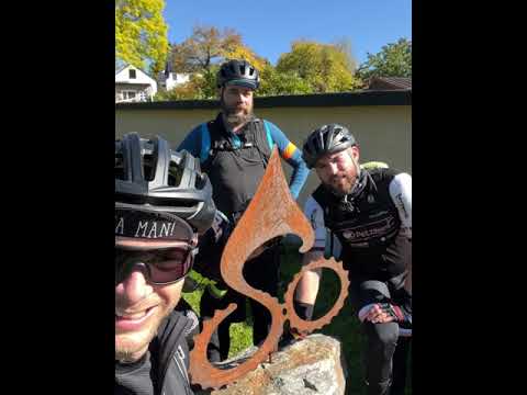 Stoneman Miriquidi (MTB) 09.10.2022 - 🇩🇪🇨🇿 - Mission 🥈 - 2. Tag (Drohne)