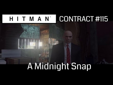 HITMAN - A Midnight Snap - #115