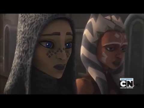 Ahsoka's Decision - A Tribute