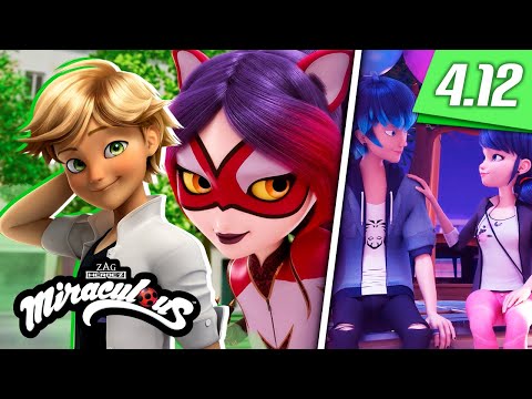 मिरैकुलस | 🐞Crocoduel 🐾 | पूरा एपिसोड ▶️ सीज़न 4 एपिसोड 12