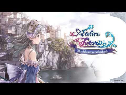 Atelier Totori OST 206 - GO GO TOTORI