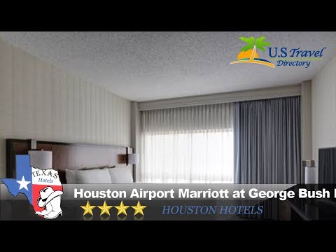 Houston Airport Marriott at George Bush Intercontinental - Houston Hotels, Texas