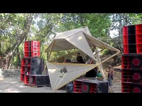 Arcek - Live - @ Haunted Future 2 - Greece 2014 - 01