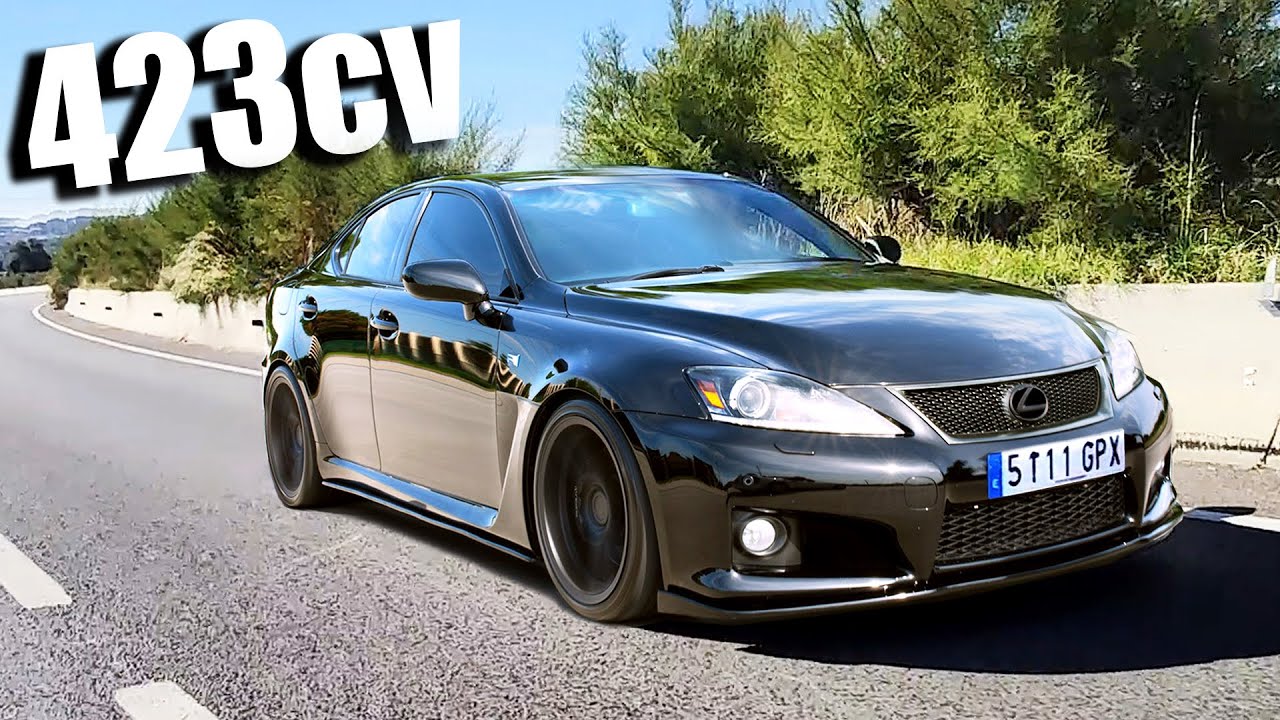 El Coche Deportivo Mas Raro (Solo Hay 19) +420cv y V8 a Precio de Dacia