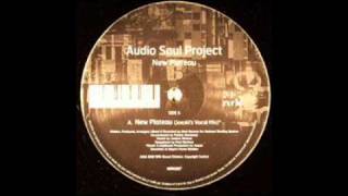 Audio Soul Project - New Plateau (Joeski Vocal Mix)
