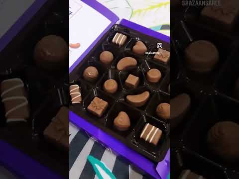 Cadbury Milk Tray | Dairy Milk Chocolate | Cadbury Dairy Milk | Chocolate Lover