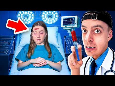 Meine Freundin wird im Krankenhaus operiert... 😭