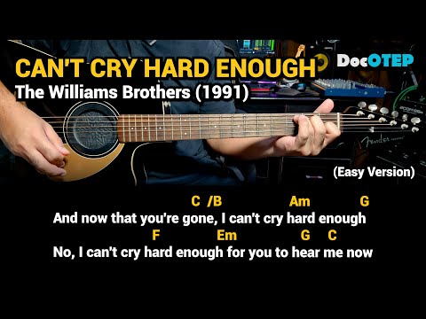 Can't cry hard enough - Smokie