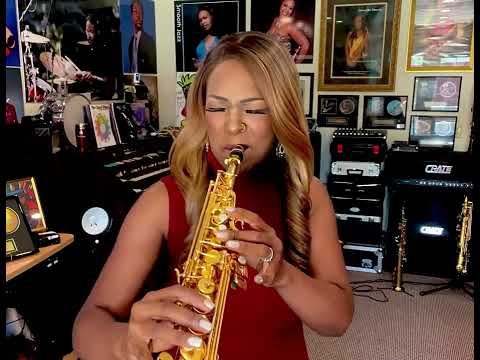 Two Occasions by The Deele 🎶🎷 performanced by Jeanette Harris