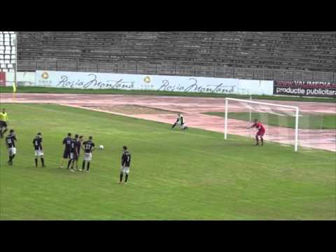 ABSPORT.RO: Unirea Alba Iuia - Dalia Sport Daia Romana 3-5