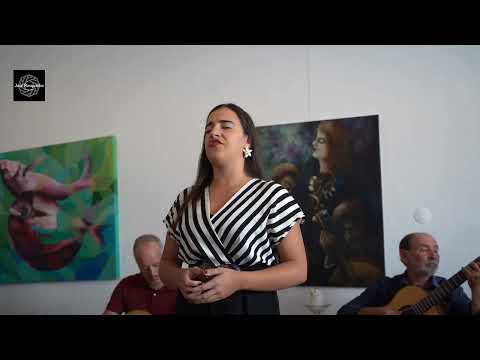 Ana Catarina Grilo: "Sou do fado"