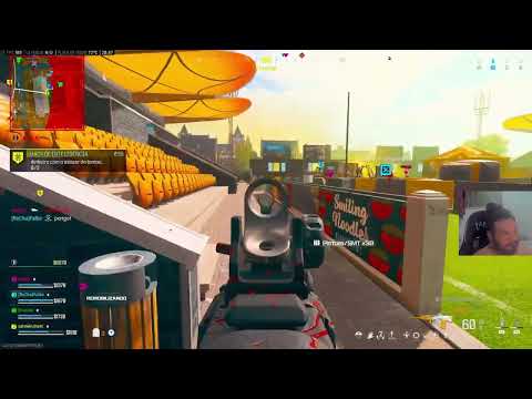 ressurgência warzone3 KAPAO GAMER