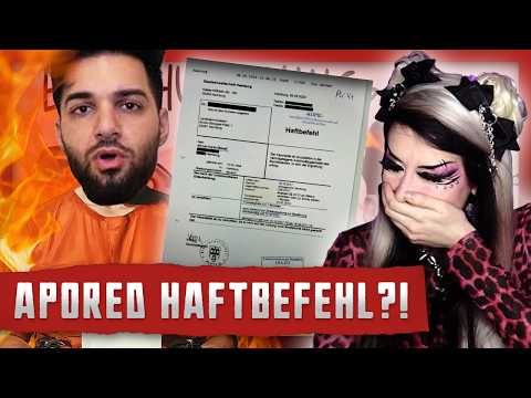 CARINA PUSCH reagiert auf "meine ENTSCHULDIGUNG an APORED 12" von @miimii