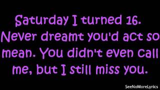 One day at a time - Jonas Brothers {Lyrics}