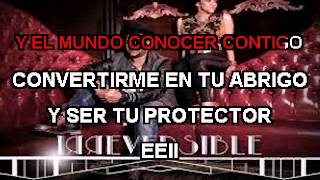 TERCER CIELO   TE PROMETO  voz+letras   ADK